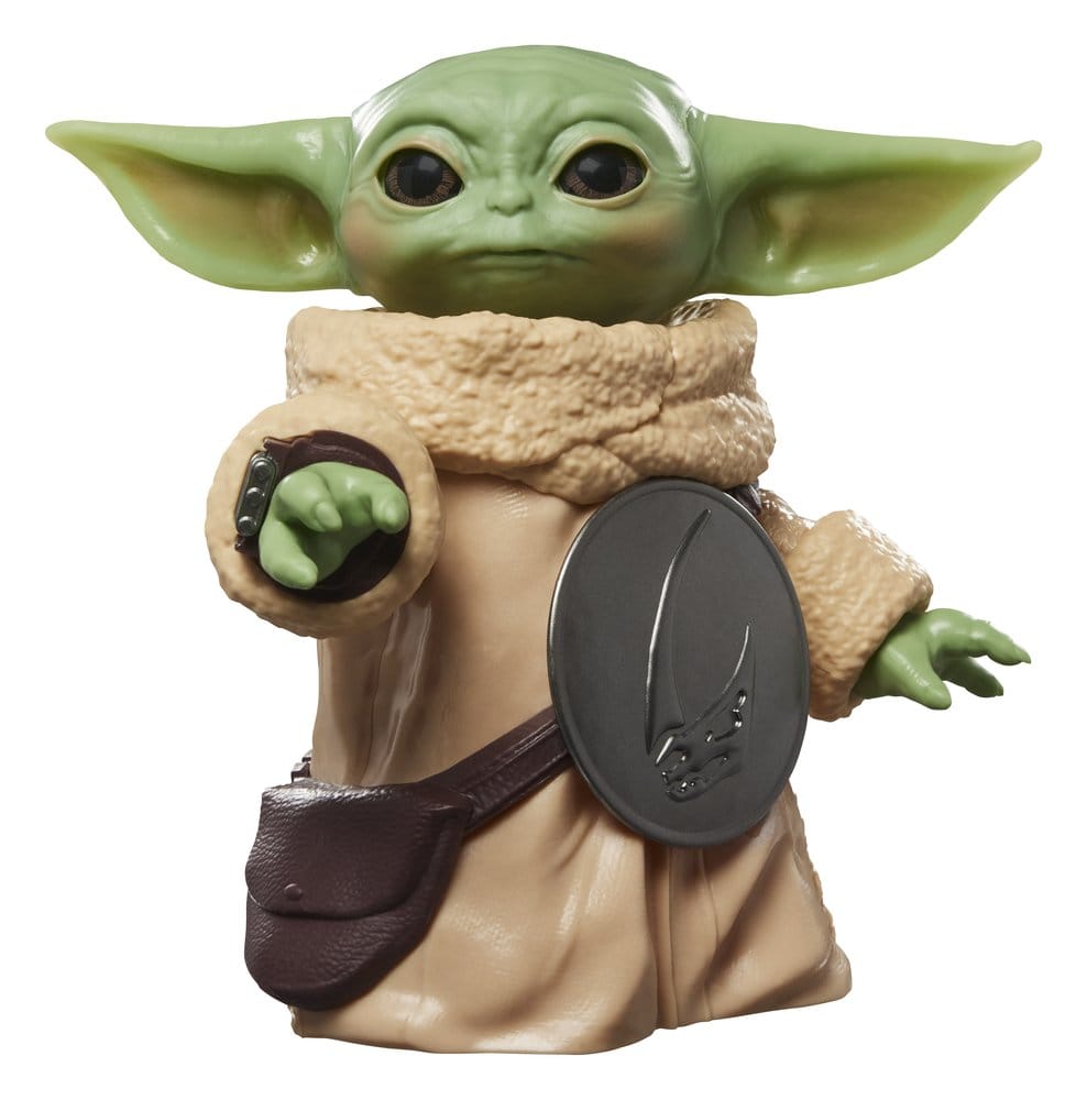 Star Wars: The Mandalorian & Grogu Action Figure Grogu 17 cm