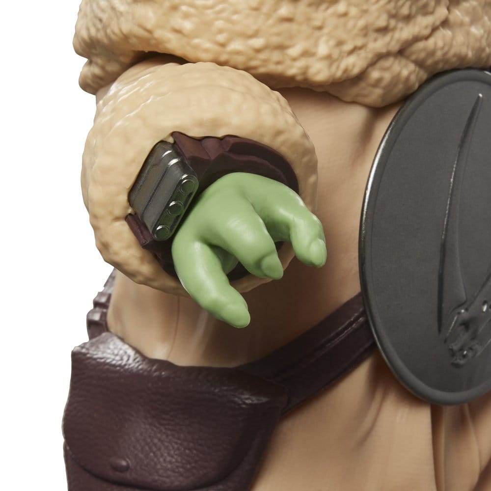 Star Wars: The Mandalorian & Grogu Action Figure Grogu 17 cm