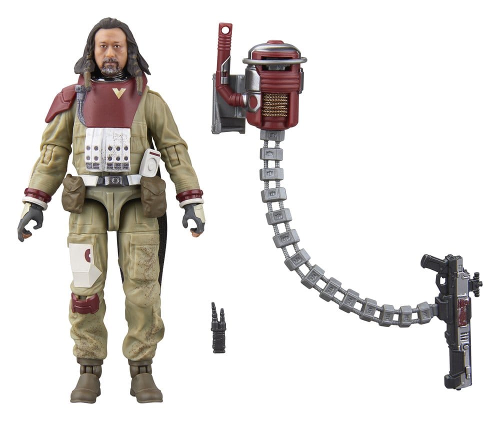 Star Wars: Rogue One Vintage Collection Action Figure Baze Malbus 10 cm