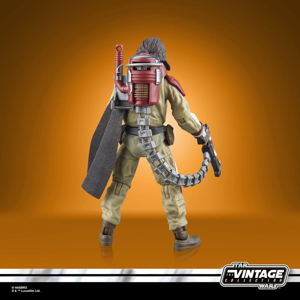 Star Wars: Rogue One Vintage Collection Action Figure Baze Malbus 10 cm