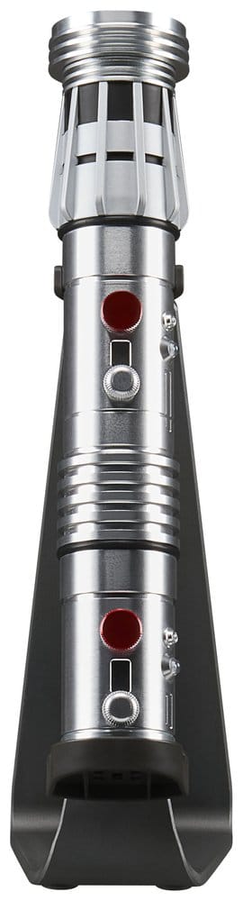 Star Wars: Maul - Shadow Lord Black Series Replica Force FX Elite Lightsaber Maul