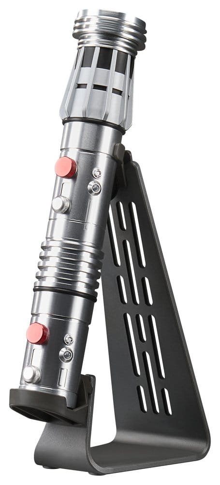 Star Wars: Maul - Shadow Lord Black Series Replica Force FX Elite Lightsaber Maul