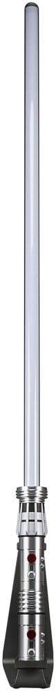 Star Wars: Maul - Shadow Lord Black Series Replica Force FX Elite Lightsaber Maul