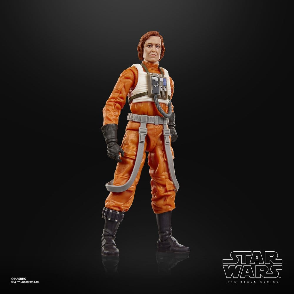 Star Wars: The Mandalorian & Grogu The Black Series Action Figure Colonel Ward 15 cm