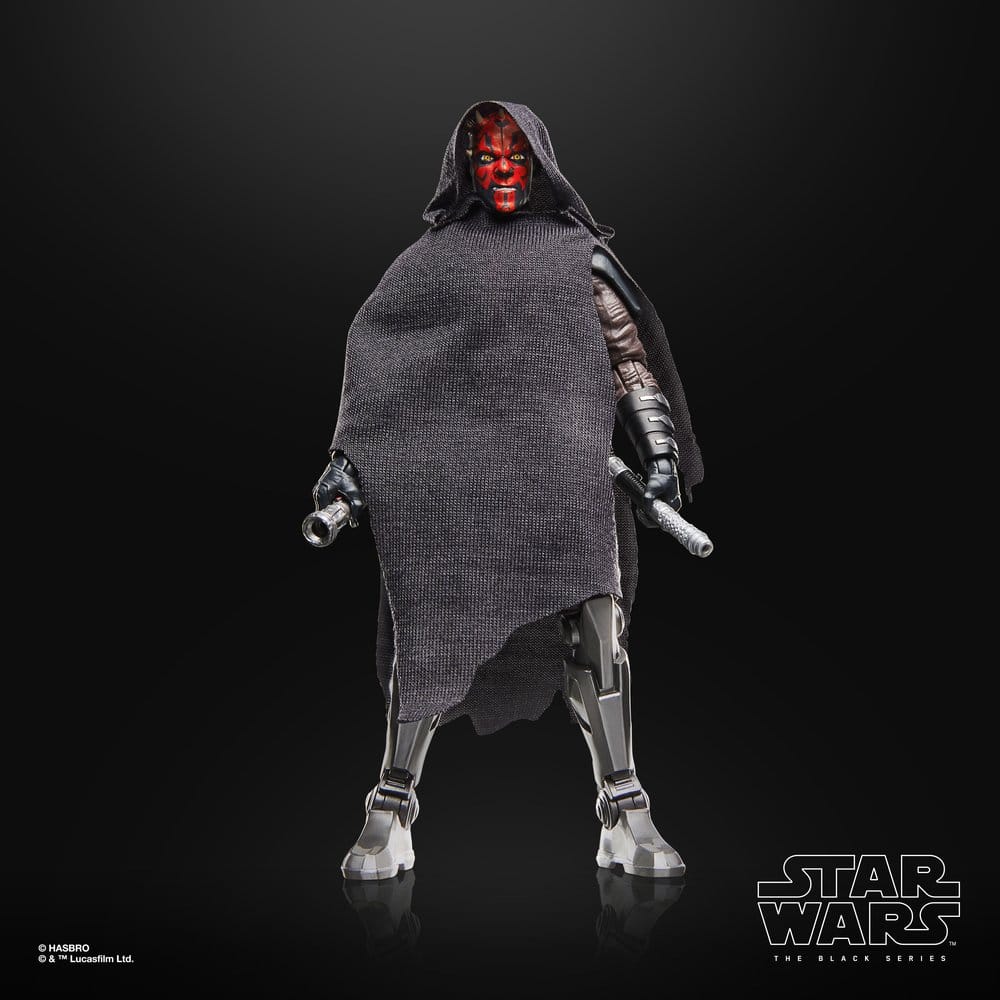 Star Wars: Maul - Shadow Lord Black Series Action Figure Maul 15 cm
