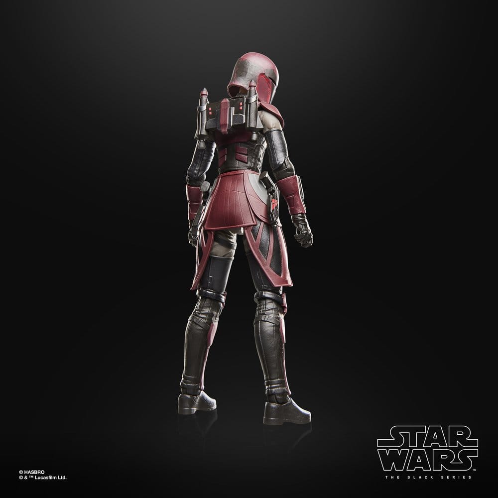 Star Wars: Maul - Shadow Lord Black Series Action Figure Rook Kast 15 cm