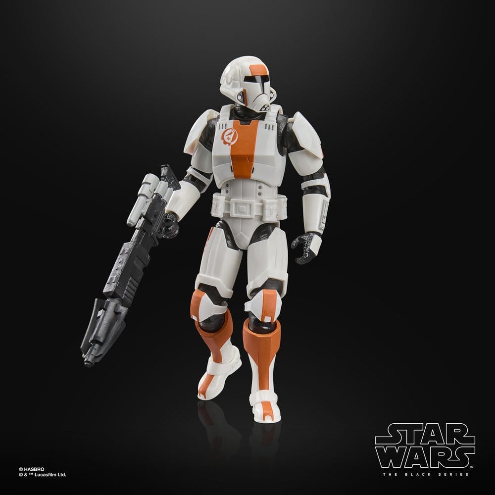 Star Wars: The Old Republic Black Series Action Figure Republic Trooper 15 cm
