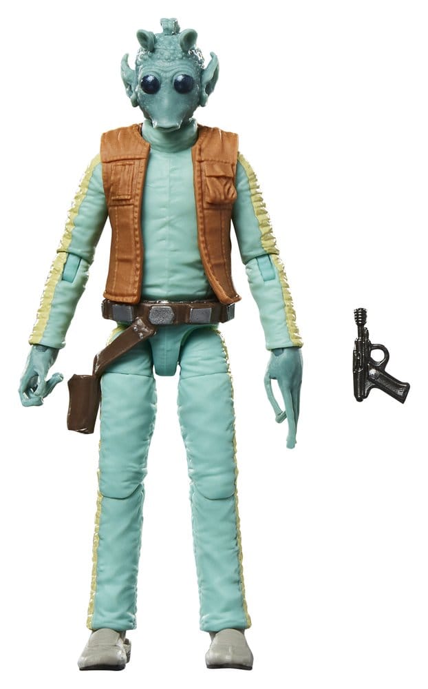 Star Wars Vintage Collection Action Figure Greedo 10 cm
