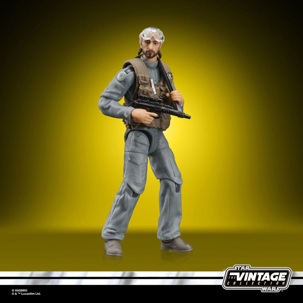 Star Wars: Rogue One Vintage Collection Action Figure Bodhi Rook 10 cm