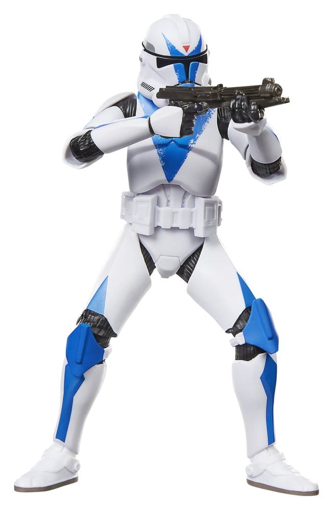 Star Wars: The Clone Wars Black Series Action Figure 2-Pack Clone Troopers Dogma & Hardcase 15 cm