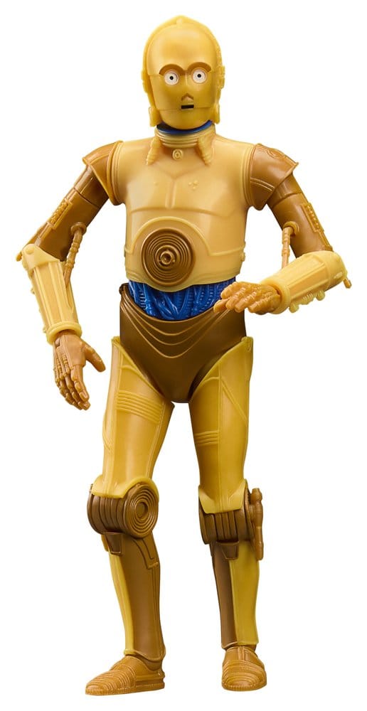 Star Wars: Droids Black Series Action Figure See-Threepio (C-3PO) 15 cm