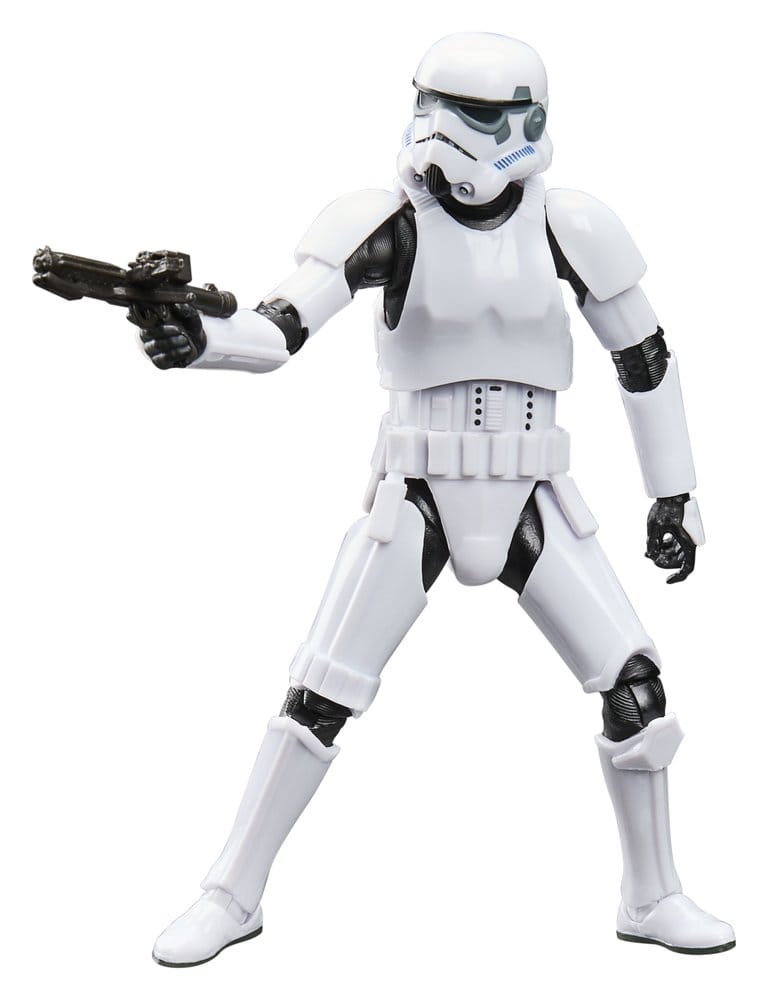 Star Wars: Droids Black Series Action Figure Imperial Stormtrooper 15 cm