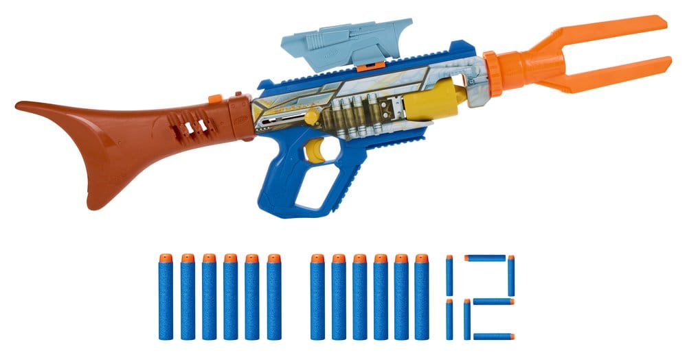 Star Wars: The Mandalorian and Grogu NERF Dart Blaster The Mandalorian