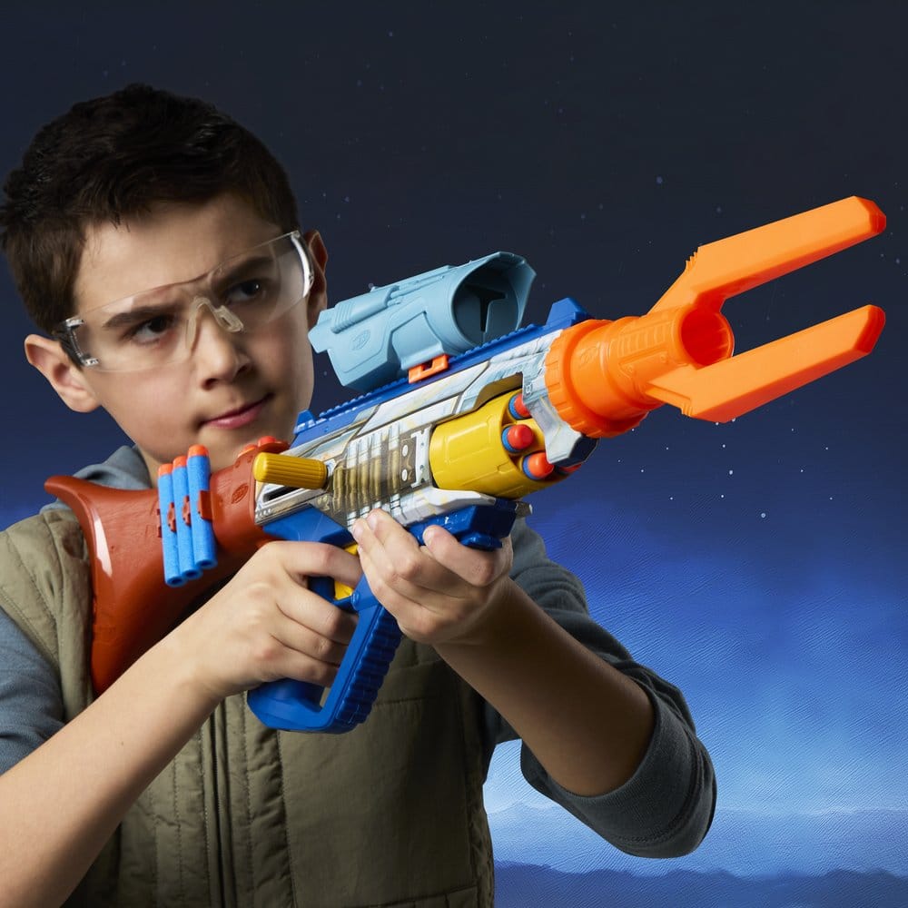 Star Wars: The Mandalorian and Grogu NERF Dart Blaster The Mandalorian