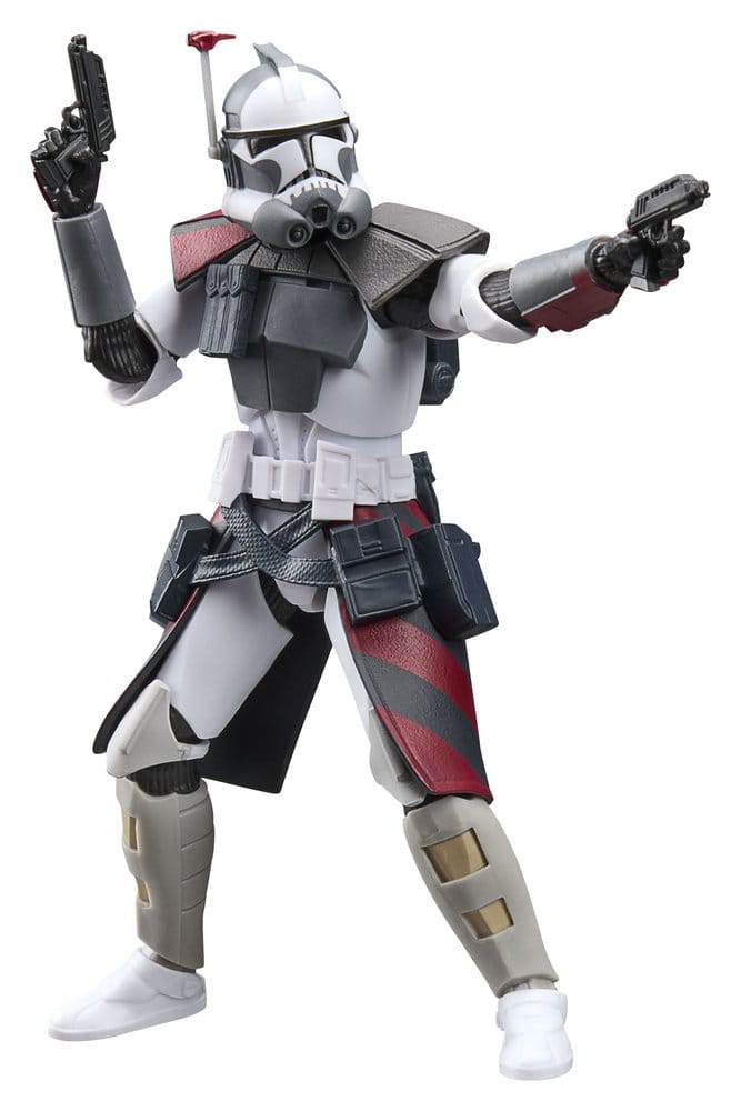 Star Wars: The Clone Wars Black Series Action Figure 3-Pack ARC Trooper Havoc, Colt & Blitz 15 cm