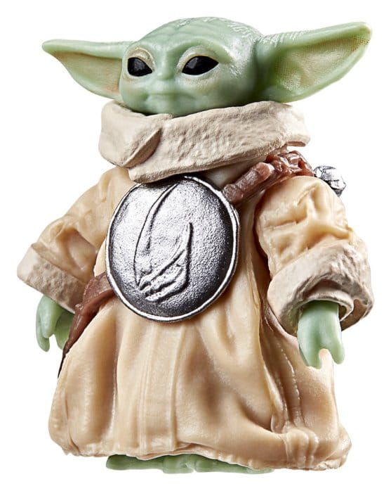 Star Wars: The Mandalorian & Grogu Black Series Action Figure Grogu 8 cm