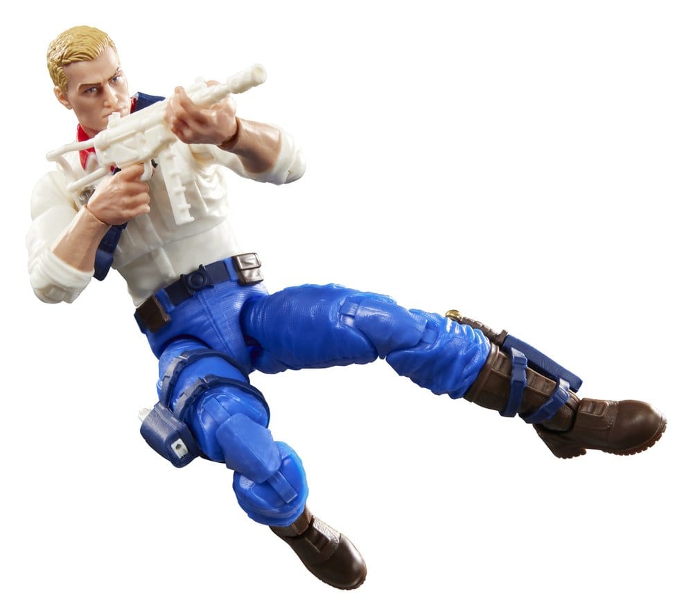 G.I. Joe Classified Series Retro Action Figure Duke 15 cm
