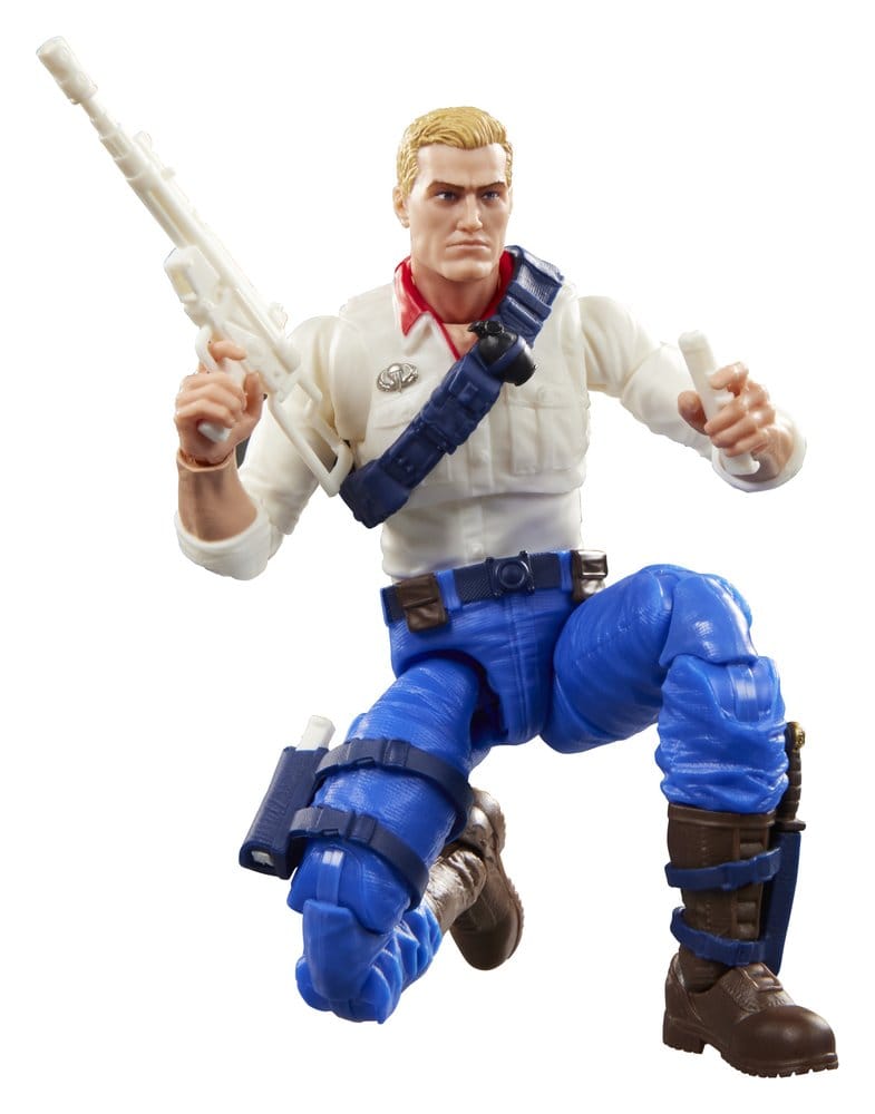 G.I. Joe Classified Series Retro Action Figure Duke 15 cm