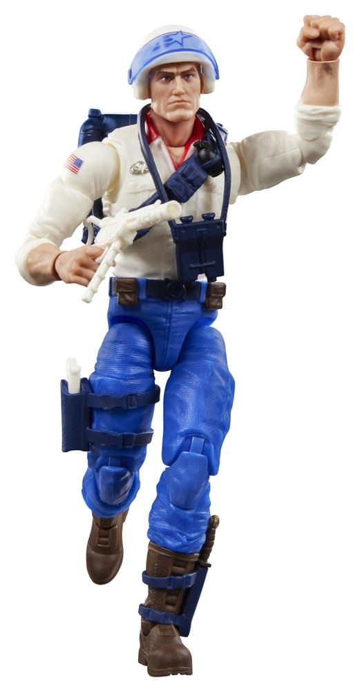 G.I. Joe Classified Series Retro Action Figure Duke 15 cm