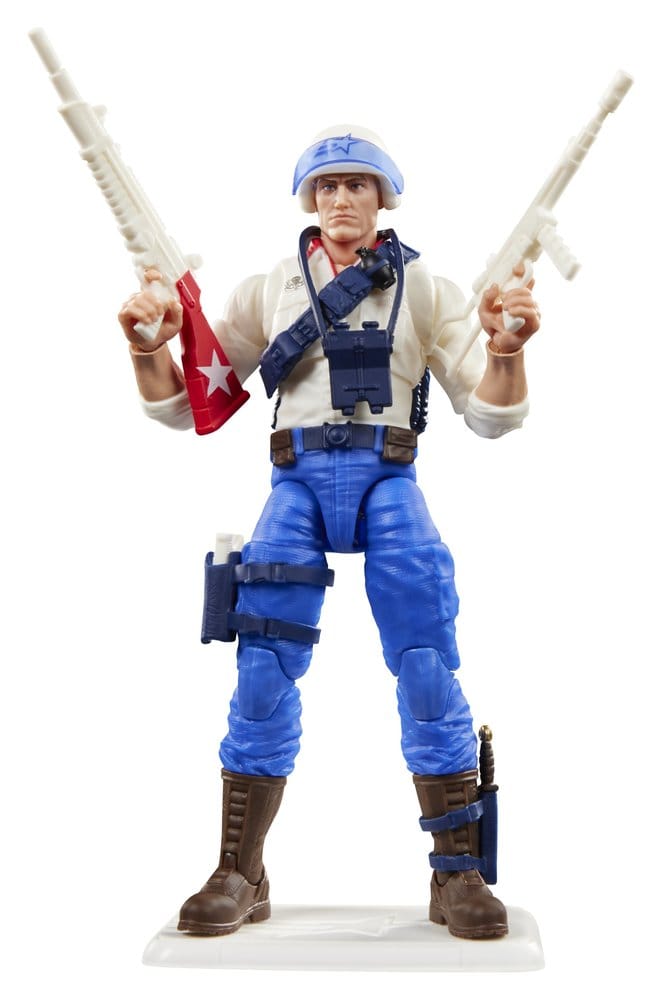 G.I. Joe Classified Series Retro Action Figure Duke 15 cm