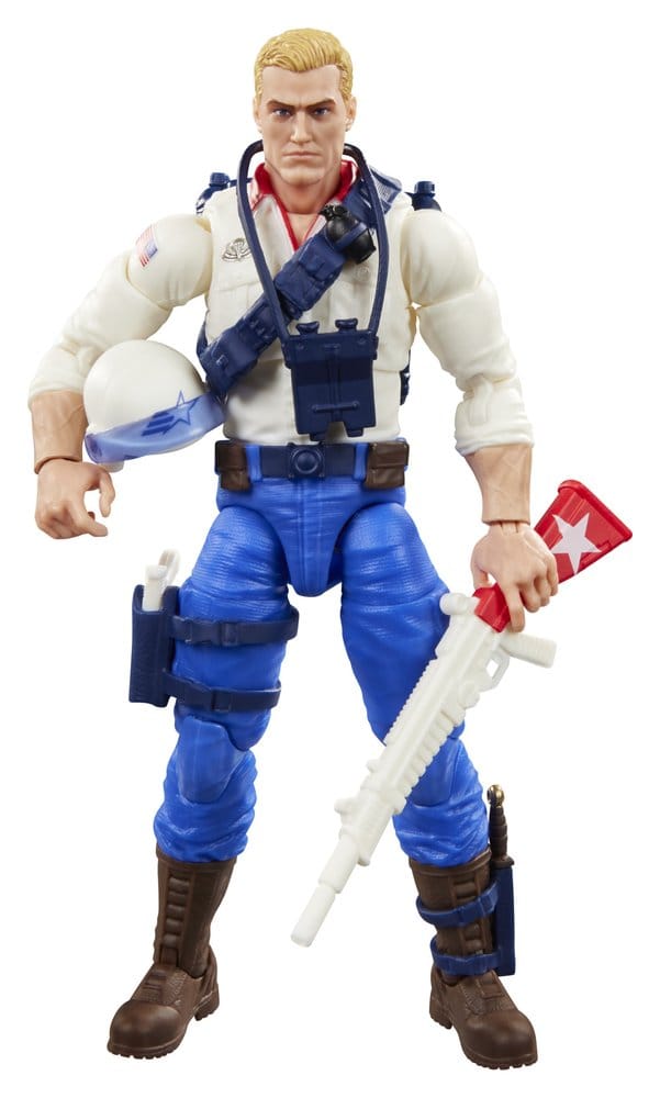 G.I. Joe Classified Series Retro Action Figure Duke 15 cm
