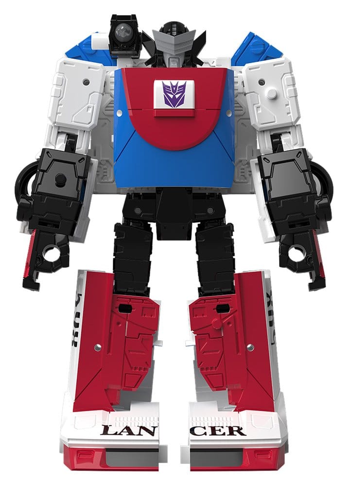 Transformers Retro G1 Action Figure Decepticon Exhaust 13 cm