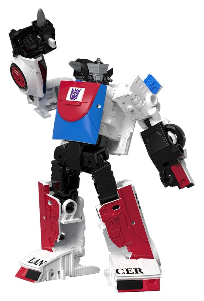 Transformers Retro G1 Action Figure Decepticon Exhaust 13 cm