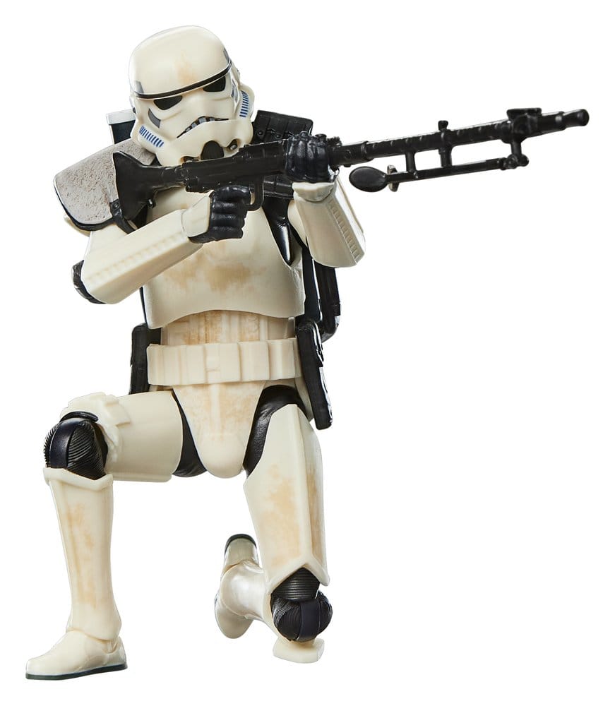 Star Wars Episode IV Black Series Action Figure 2-Pack Dewback & Sandtrooper 15 cm