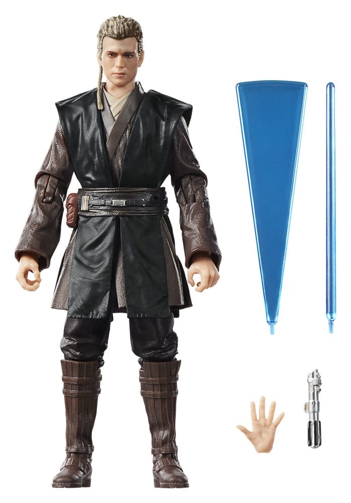 Star Wars Episode II Black Series Action Figure Anakin Skywalker (Padawan) 15 cm