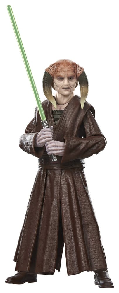 Star Wars Episode II Black Series Action Figure Saesee Tiin 15 cm