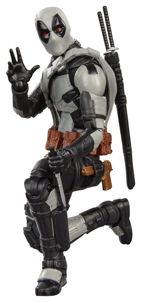 Deadpool & Wolverine Marvel Legends Action Figure Deadpool (Concept Art) 15 cm