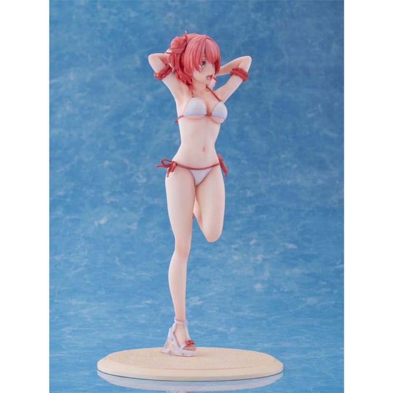 My Teen Romantic Comedy SNAFU Too PVC Statue 1/6 Yui Yuigahama Swimsuit ver. 24 cm