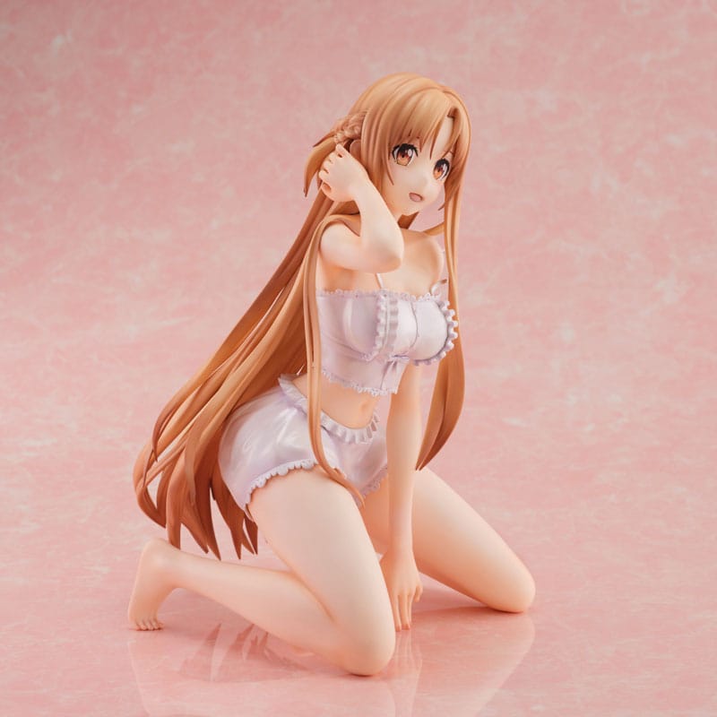 Sword Art Online Alicization War of Underworld PVC Statue 1/4 Asuna Nightwear Ver. 24 cm