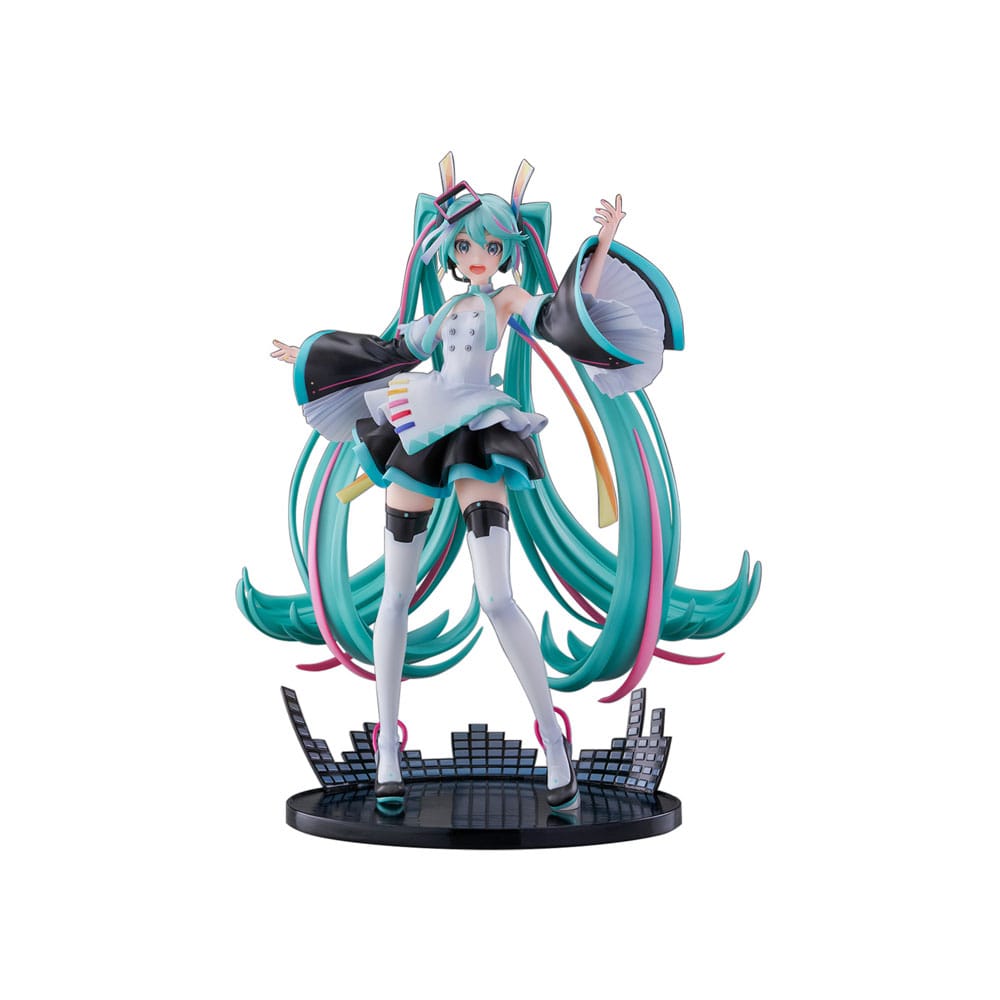 Character Vocal Series 01 Statue 1/7 Hatsune Miku Miku Expo 10th Anniversary Ver. 26 cm