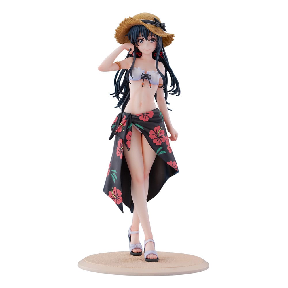 My Teen Romantic Comedy SNAFU Too PVC Statue 1/6 Yukino Yukinoshita Swimsuit Ver. 26 cm