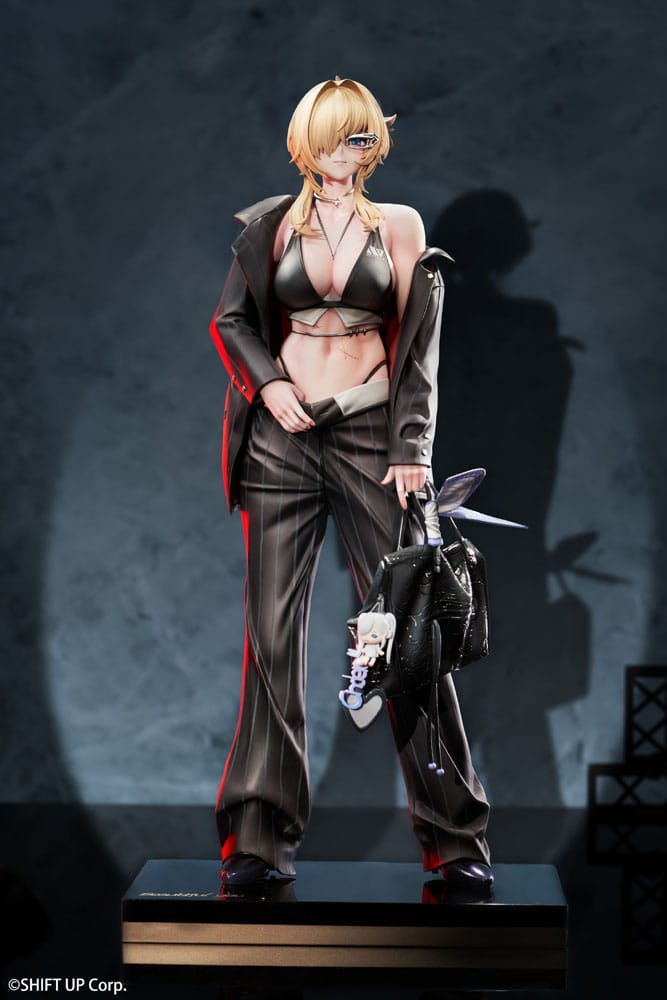 Goddess of Victory: Nikke PVC Statue 1/7 Grave: Beautiful You Deluxe Edition 25 cm