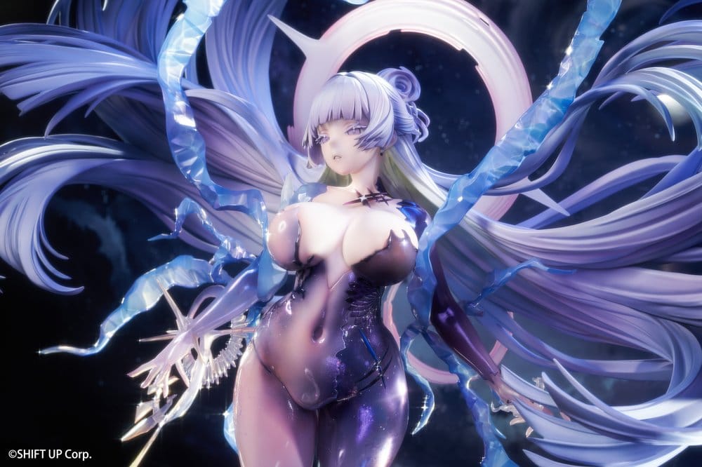 Goddess of Victory: Nikke PVC Figure 1/4 Nayuta: Wu Wei Deluxe Edition 60 cm