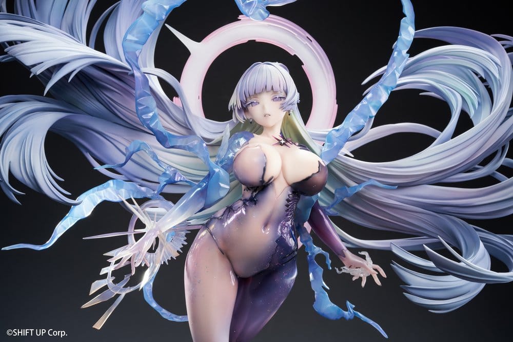 Goddess of Victory: Nikke PVC Figure 1/4 Nayuta: Wu Wei Deluxe Edition 60 cm