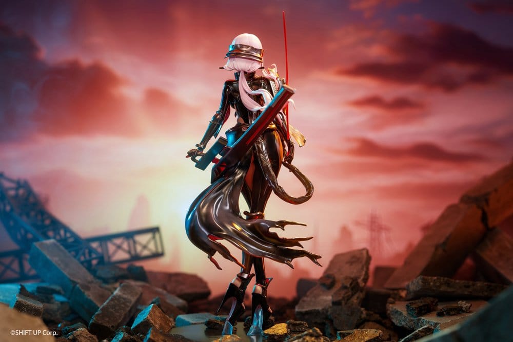 Goddess of Victory: Nikke PVC Figure 1/10 Scarlet: Black Shadow 21 cm