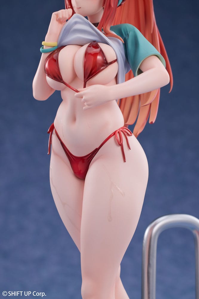 Goddess of Victory: Nikke PVC Statue 1/7 Rapi: Red Hood Red Flavor Deluxe Edtition 28 cm