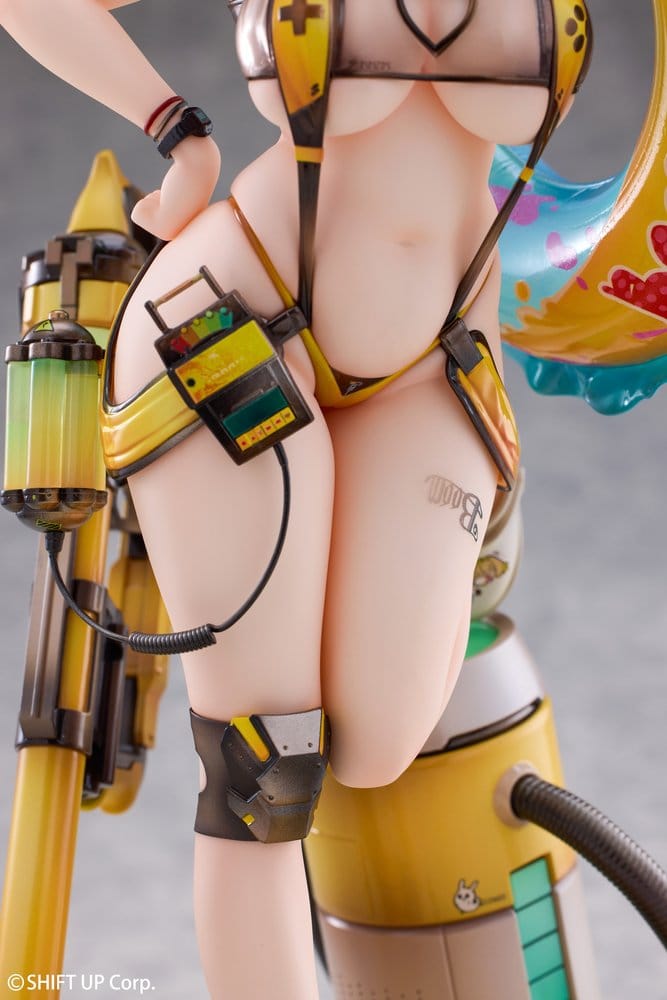 Goddess of Victory: Nikke PVC Statue 1/7 Elegg: Boom and Shock Deluxe Edtition 28 cm