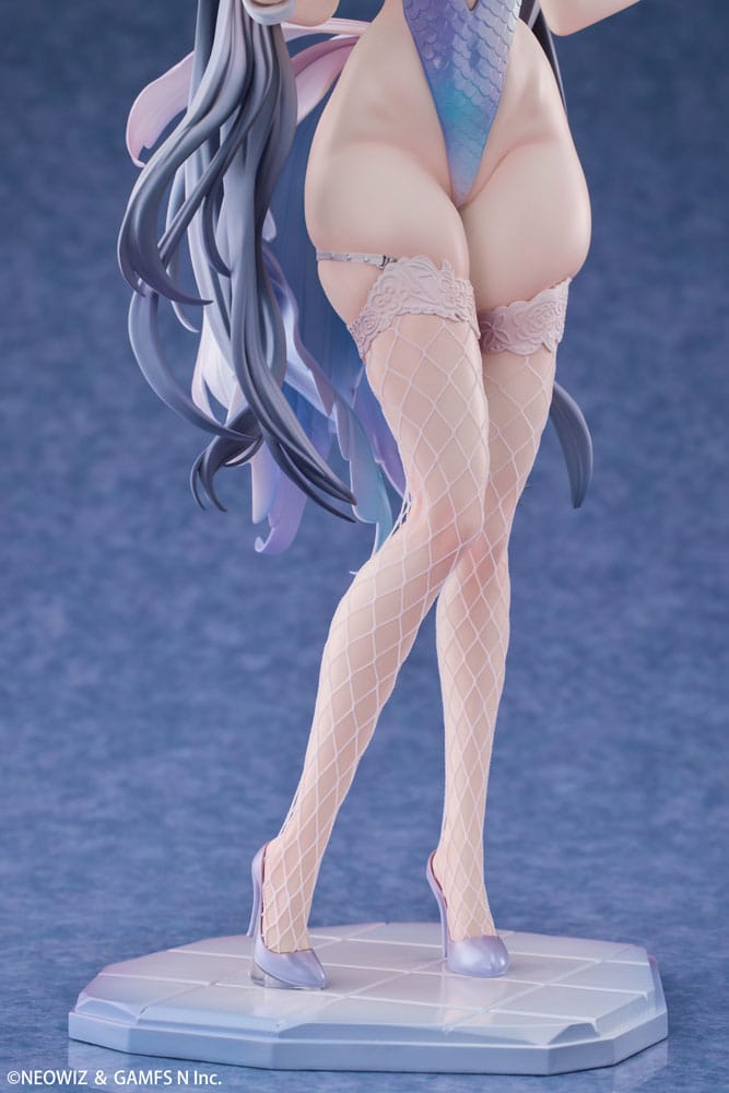 Brown Dust 2 PVC Statue 1/7 Morpeah Daydream Bunny 28 cm