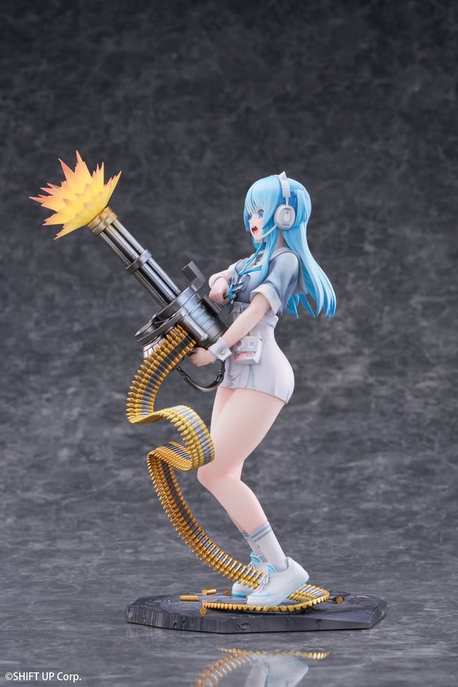 Goddess of Victory: Nikke PVC Figure 1/7 Shifty Illustration Ver. "Panic Sight" 25 cm