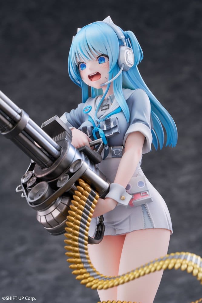 Goddess of Victory: Nikke PVC Figure 1/7 Shifty Illustration Ver. "Panic Sight" 25 cm