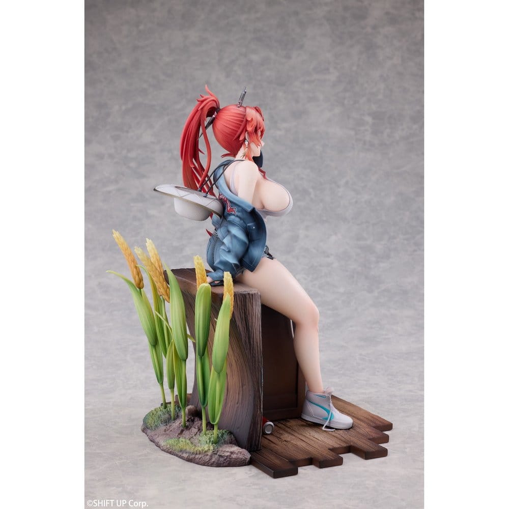 Goddess of Victory: Nikke PVC Figure 1/7 Red Hood: Retro Days Deluxe Edition 25 cm