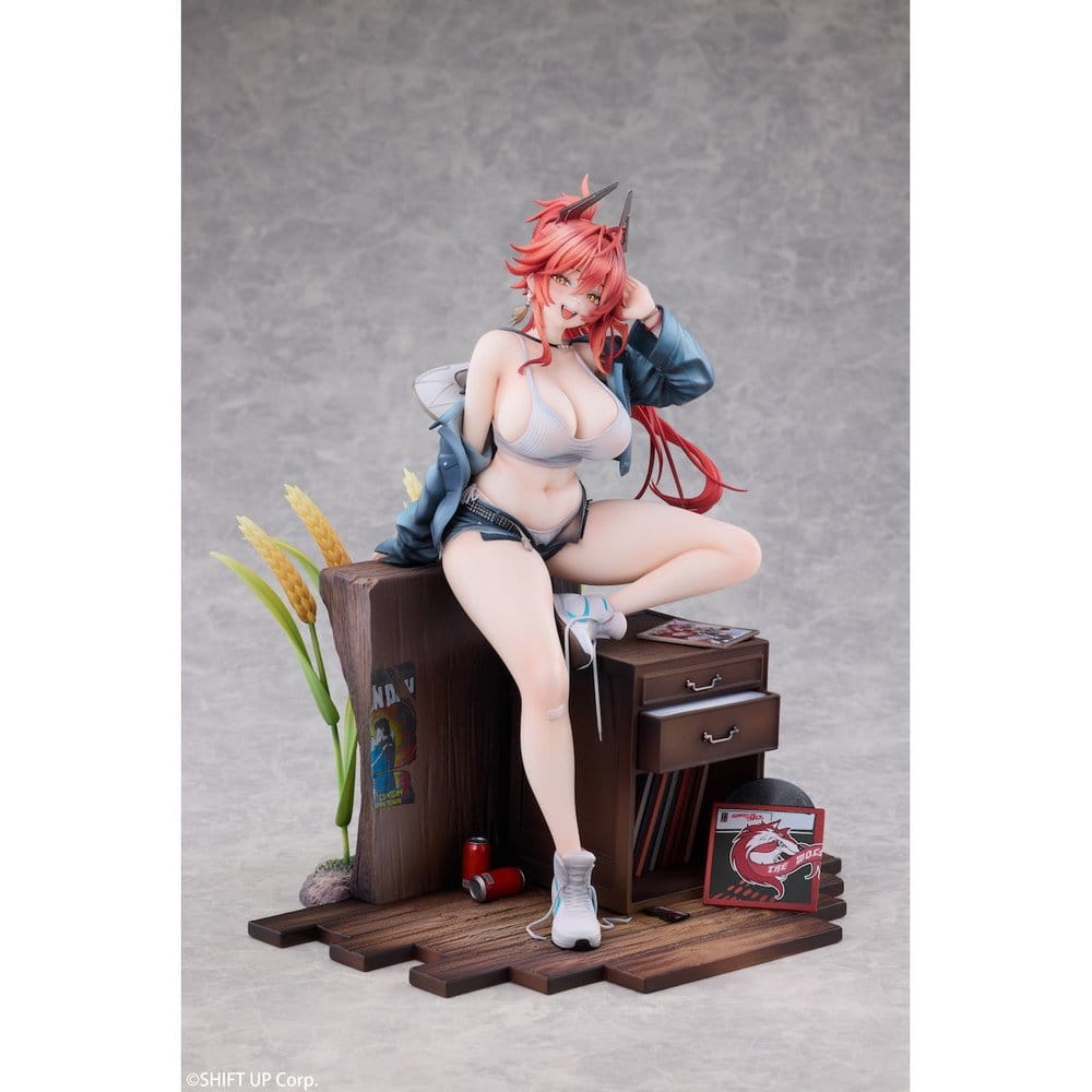 Goddess of Victory: Nikke PVC Figure 1/7 Red Hood: Retro Days 25 cm