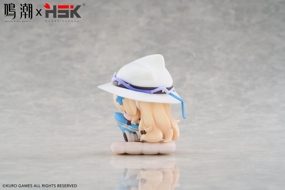Wuthering Waves Nemunemu Series PVC Figure Phoebe Chibi 9 cm