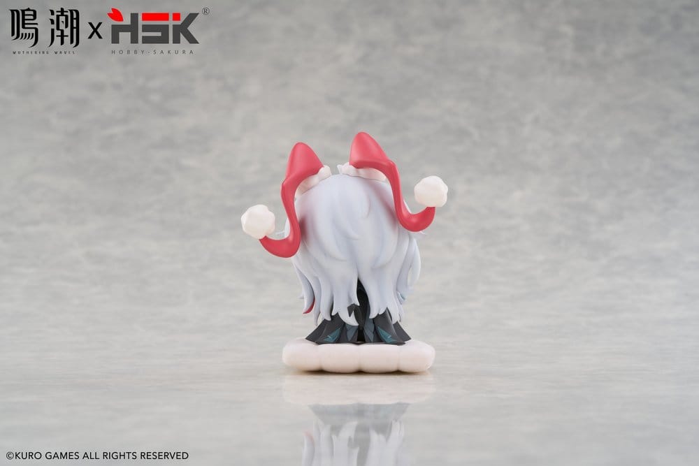 Wuthering Waves Nemunemu Series PVC Figure Zani Chibi 9 cm