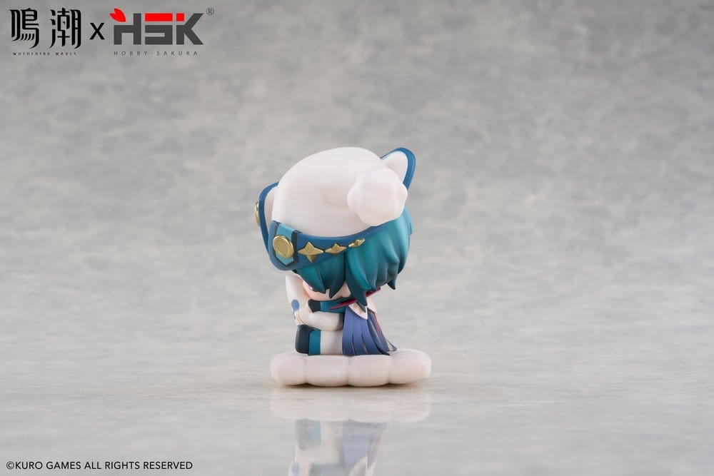 Wuthering Waves Nemunemu Series PVC Figure Brant Chibi 9 cm