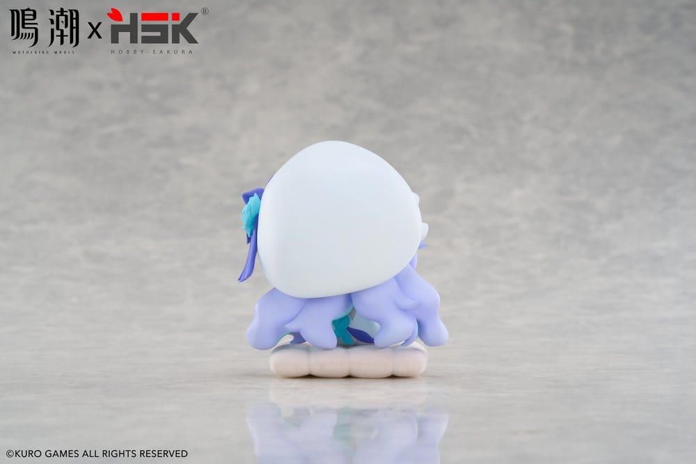 Wuthering Waves Nemunemu Series PVC Figure Cantarella Chibi 9 cm
